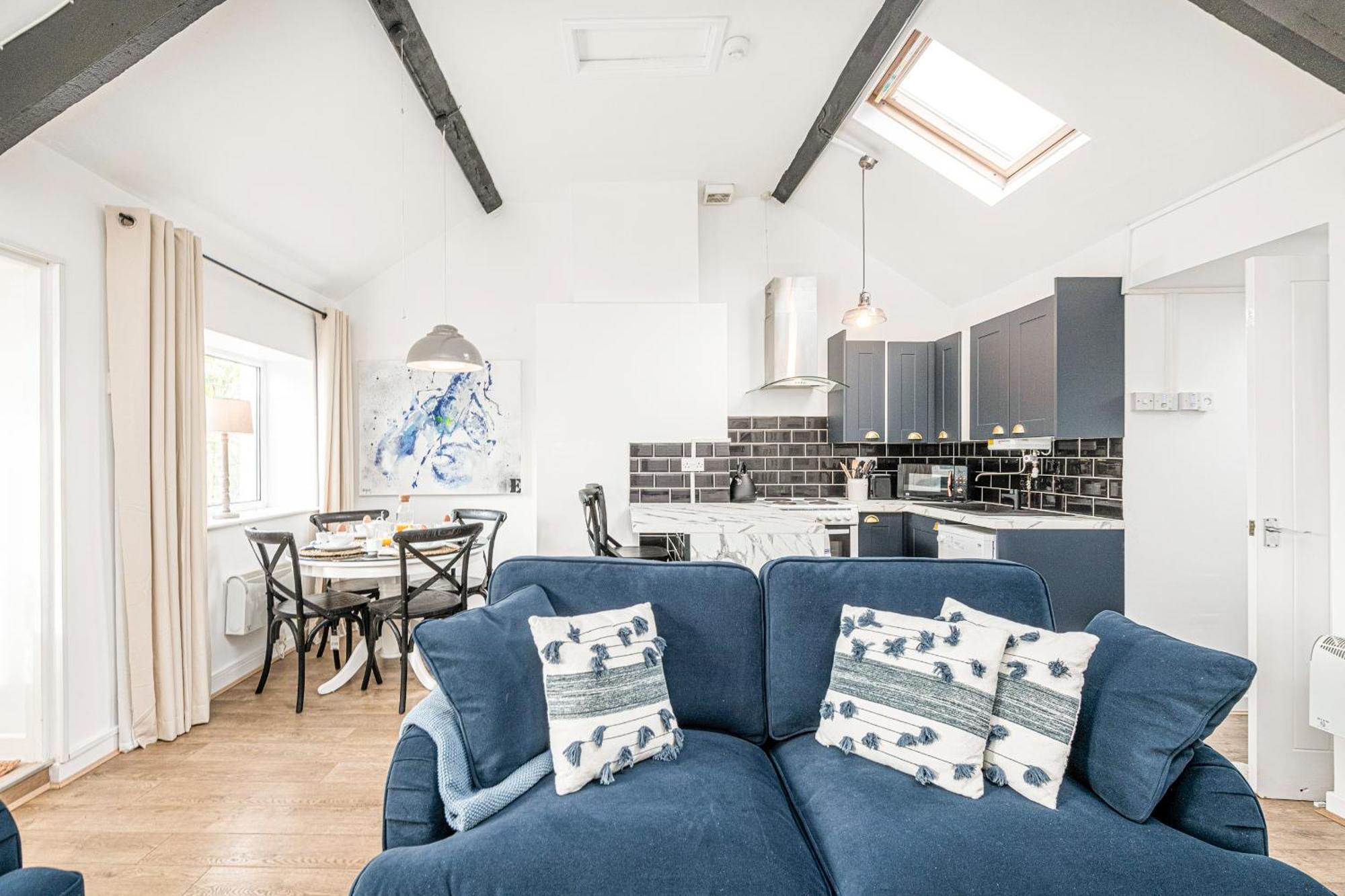 Fisherman Cottage Llanfaes Near Beaumaris 외부 사진