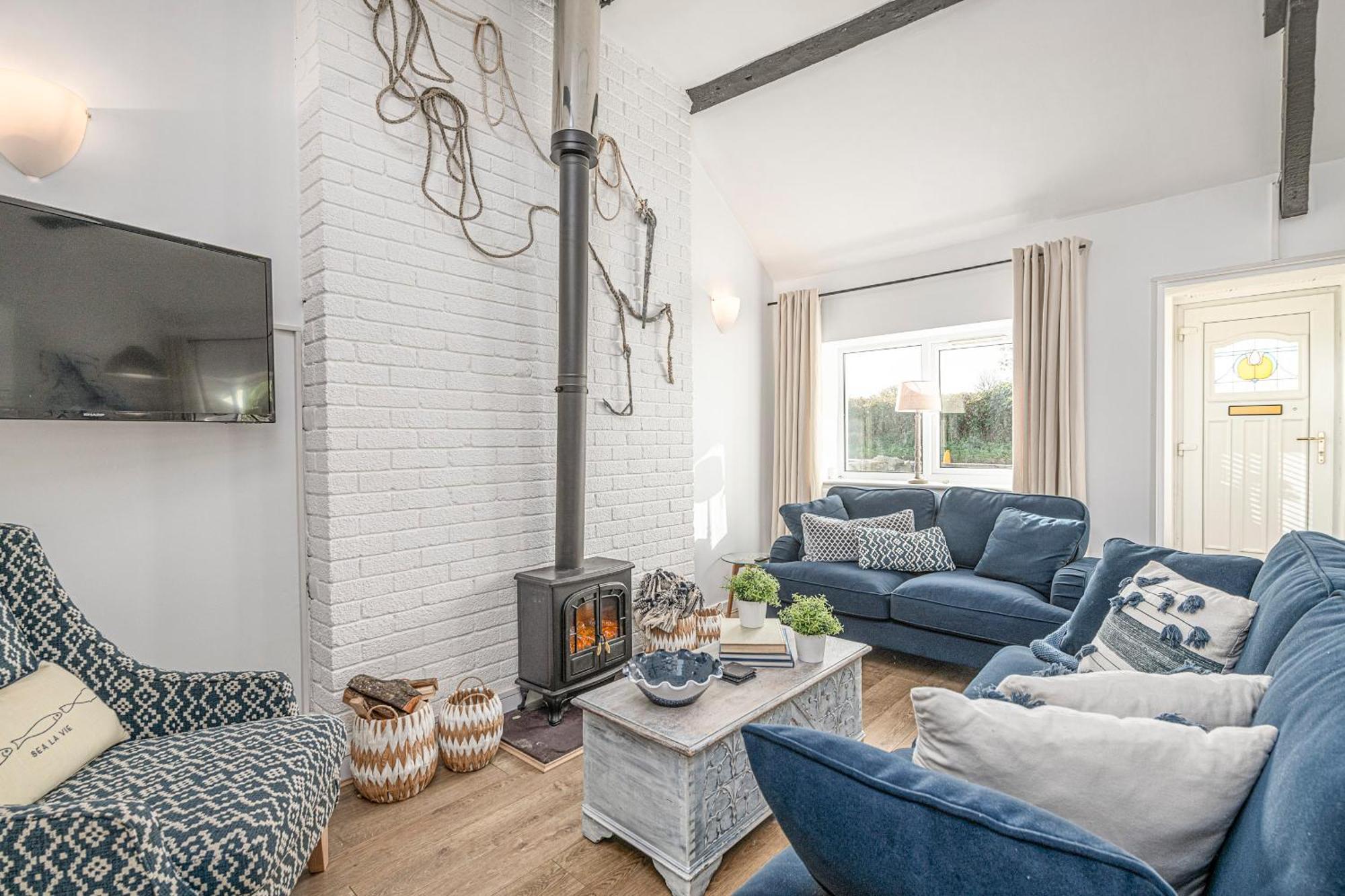 Fisherman Cottage Llanfaes Near Beaumaris 외부 사진